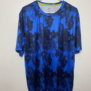 Breathable Sports Short Sleeve T-Shirt